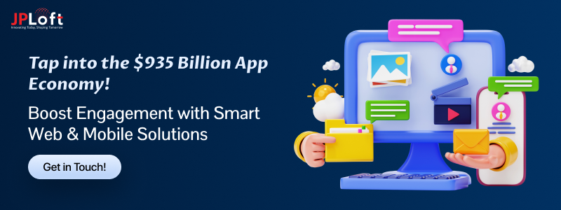 Tap into the 935 Billion App Economy